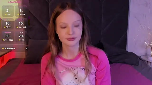 Iris Fresh online show from 12/04/25, 08:41