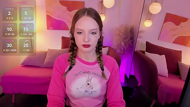 Iris Fresh online show from 11/16/25, 09:08