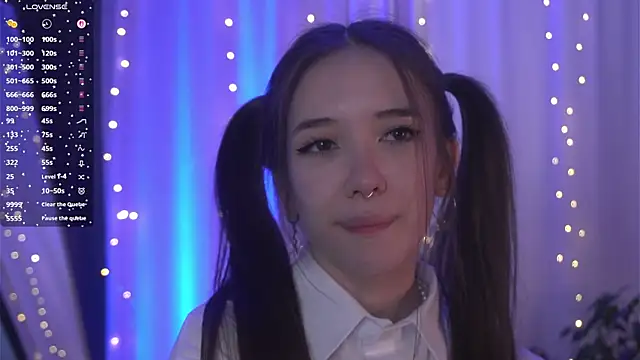 tinyanie online show from 01/14/26, 06:06