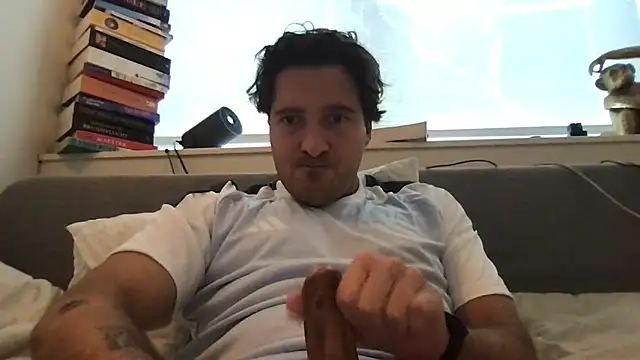 dutchpieter95 online show from 04/24/26, 12:51