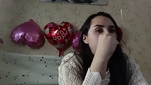 VoulezVous Angel online show from 02/06/26, 10:11