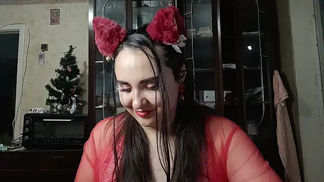 VoulezVous Angel online show from 12/22/25, 06:30