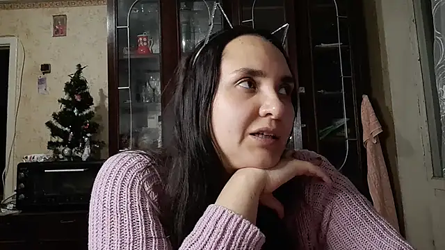 VoulezVous Angel online show from 12/21/25, 03:25