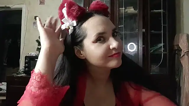 VoulezVous Angel online show from 12/19/25, 05:15