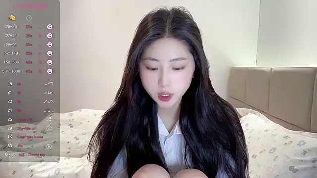 paopao-1314 online show from 11/23/25, 11:09