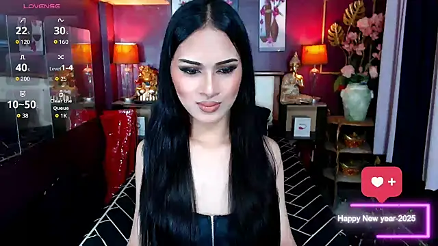 Snapshot of Plastique_PATRICIA chatting on 02/17/26, 10:01 Plastique PATRICIA online show from 02/17/26, 10:01