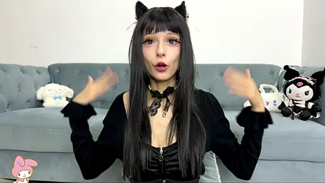 YunaBlossomy online show from 11/03/25, 10:19