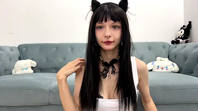 YunaBlossomy online show from 11/12/25, 05:11