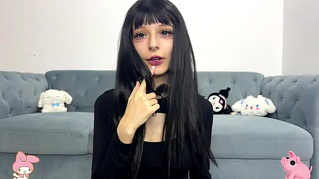 YunaBlossomy online show from 11/05/25, 11:02