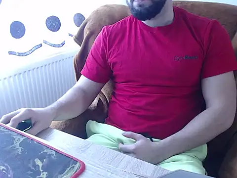 strongcoffee10 online show from 11/07/25, 09:47