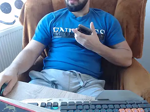 strongcoffee10 online show from 11/19/25, 08:58