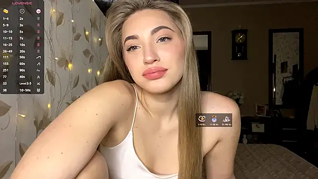 OrethaEredia online show from 01/10/26, 05:08