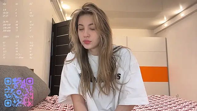 OrethaEredia online show from 02/21/26, 09:11