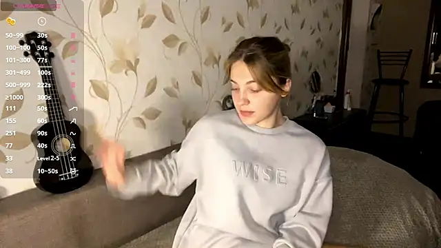 OrethaEredia online show from 11/29/25, 05:13