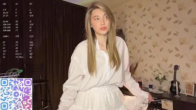 OrethaEredia online show from 02/14/26, 03:34