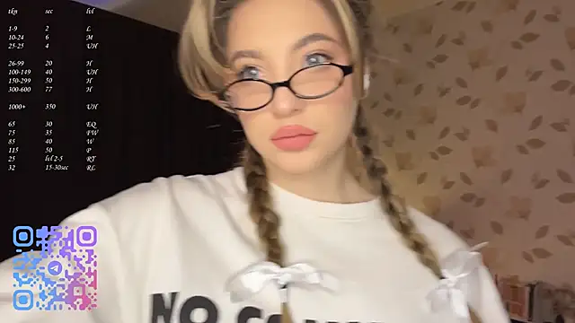 OrethaEredia online show from 02/16/26, 05:00