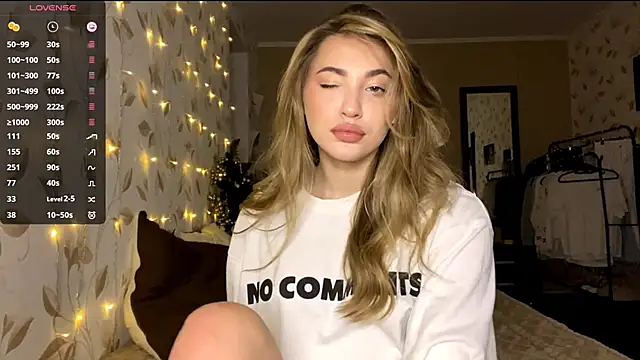 OrethaEredia online show from 12/19/25, 06:10