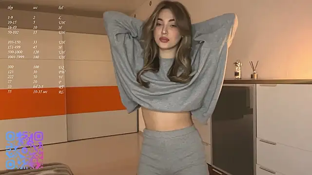 OrethaEredia online show from 02/28/26, 04:06