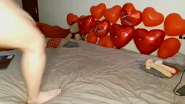 HoneyLuna7 online show from 03/31/26, 12:18