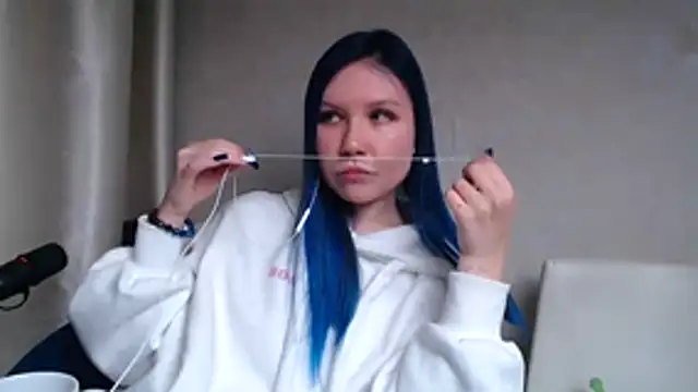 Snapshot of FatalFlirt chatting on 10/30/25, 05:54 FatalFlirt online show from 10/30/25, 05:54