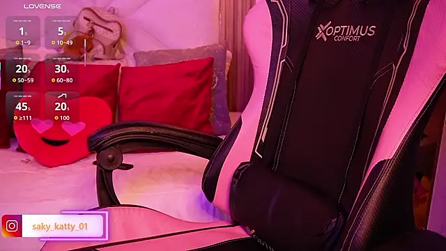 Kat Saky online show from 03/09/26, 11:08