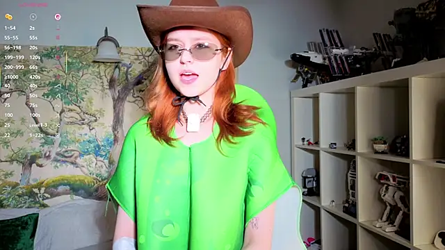 Land Of Ozz online show from 03/19/26, 08:03