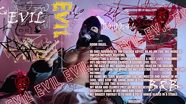 3v1l online show from 11/13/25, 10:46