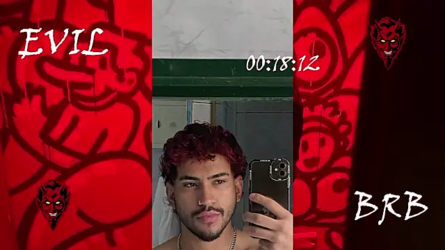 3v1l online show from 11/16/25, 06:12