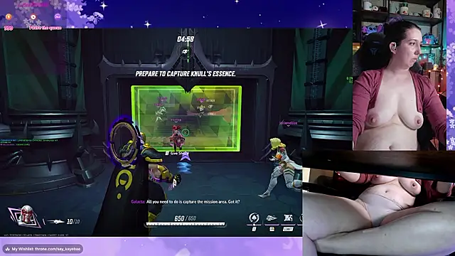 say kayebae online show from 01/17/26, 04:05