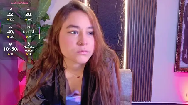 Zooe willss online show from 11/18/25, 07:28