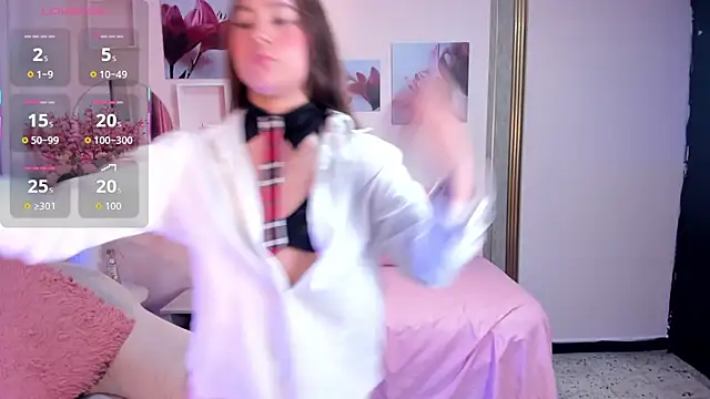 Zooe willss online show from 11/21/25, 07:46