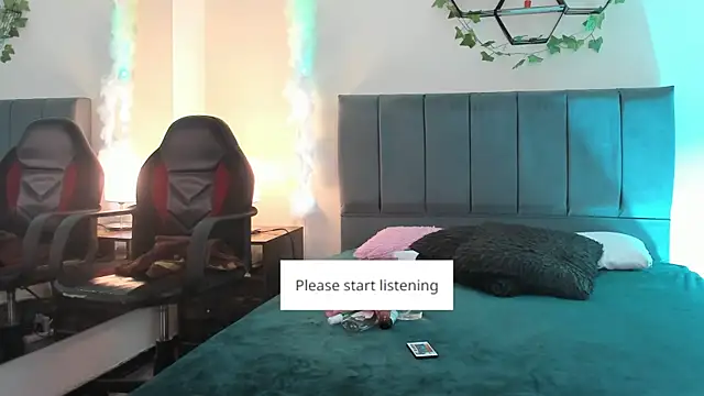 Lucerop  online show from 11/26/25, 03:28