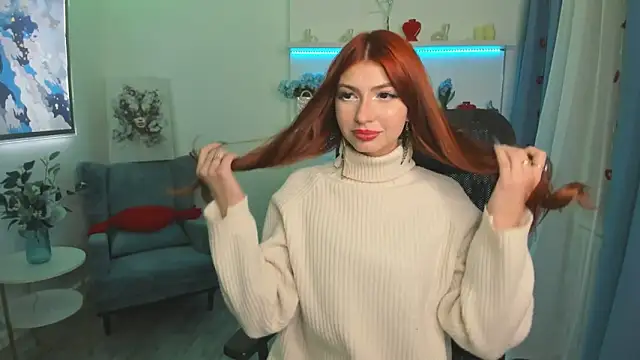 AmandaGasertoe online show from 03/09/26, 06:55