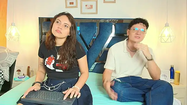 Zoe And Dylan  online show from 02/13/26, 12:27