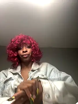 MadameMuse online show from 11/02/25, 12:48