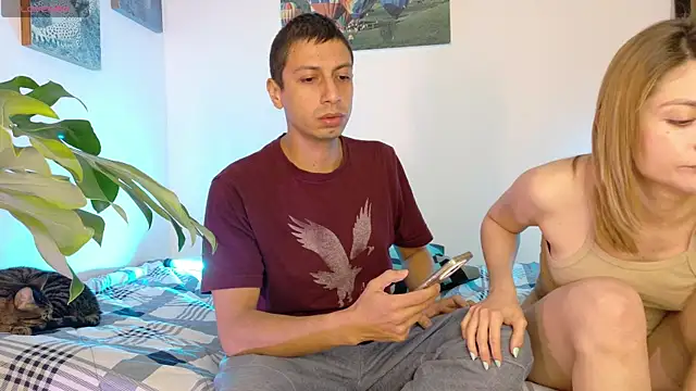 LovesKingdom online show from 11/21/25, 11:48