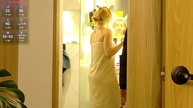 LovesKingdom online show from 03/28/26, 08:54