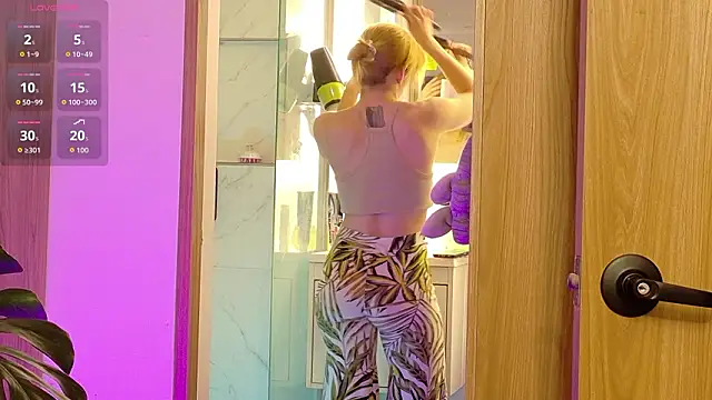 LovesKingdom online show from 03/21/26, 12:01