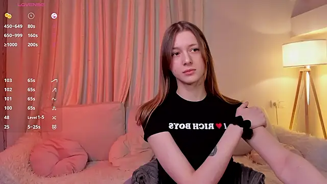 SweetVee online show from 03/06/26, 11:16