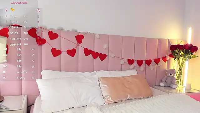 SweetVee online show from 02/12/26, 11:21