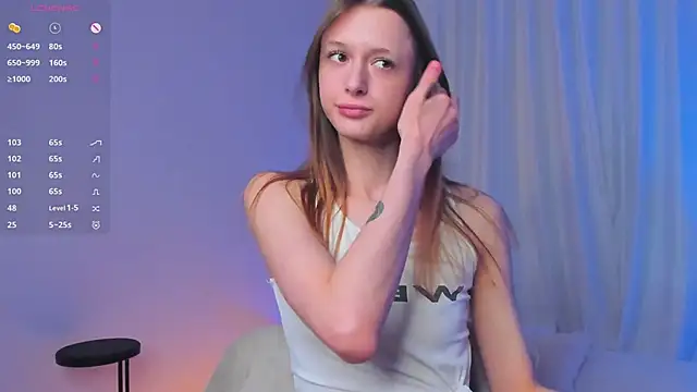 SweetVee online show from 05/30/26, 07:47