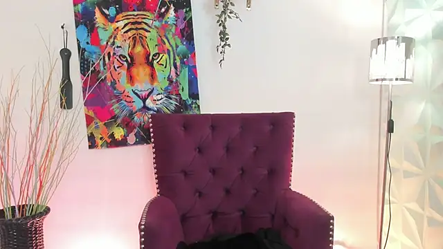 MadameLilith cg online show from 11/14/25, 12:53