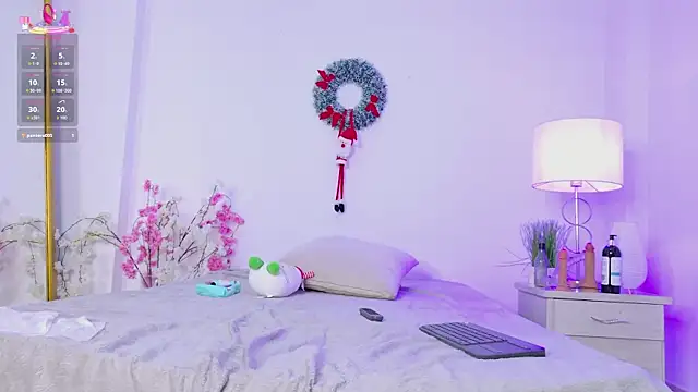 dark angell77 online show from 12/22/25, 11:32