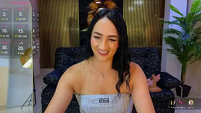 malen fitnessmilf online show from 01/17/26, 12:53