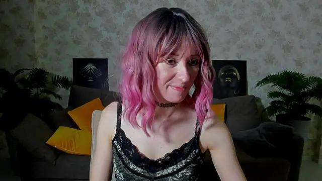 Nataly pretty  online show from 11/23/25, 08:13