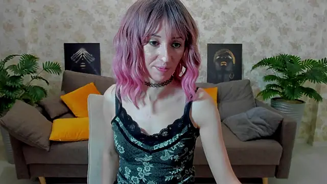 Nataly pretty  online show from 11/24/25, 09:09