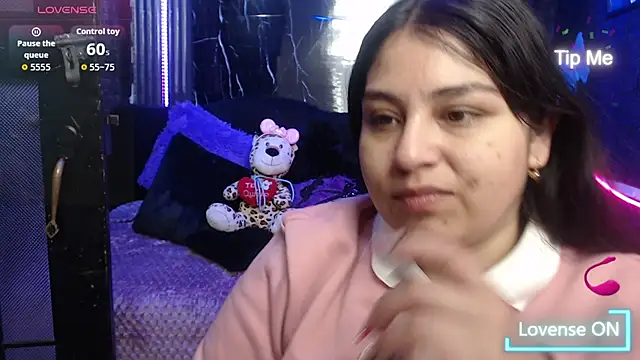 Snapshot of lehia_285 chatting on 07/21/26, 01:12 lehia 285 online show from 07/21/26, 01:12