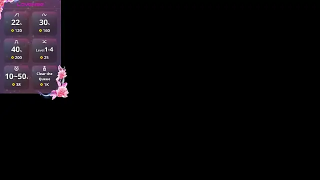 Olena hot10 online show from 11/08/25, 12:42