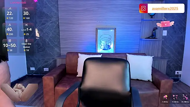 Ava-miller online show from 11/26/25, 01:22