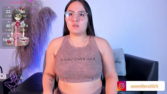 Ava-miller online show from 12/04/25, 10:47